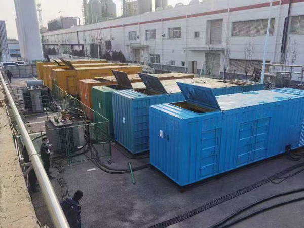 鄂尔多斯发电机出租告诉你怎样去选住宅导线呢?