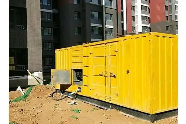 鄂尔多斯发电机租赁怎么去检查电力电缆线路的温度呢?